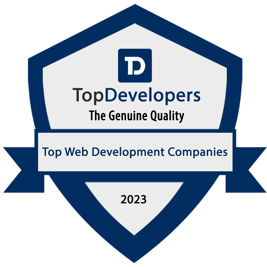 EliteSigma Infotech LLP: Certified as a Top Web Development Company by TOP DEVELOPERS