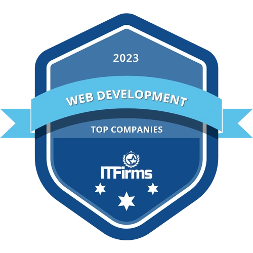 EliteSigma Infotech LLP: Certified as a Top Web Development Company by ITFirms