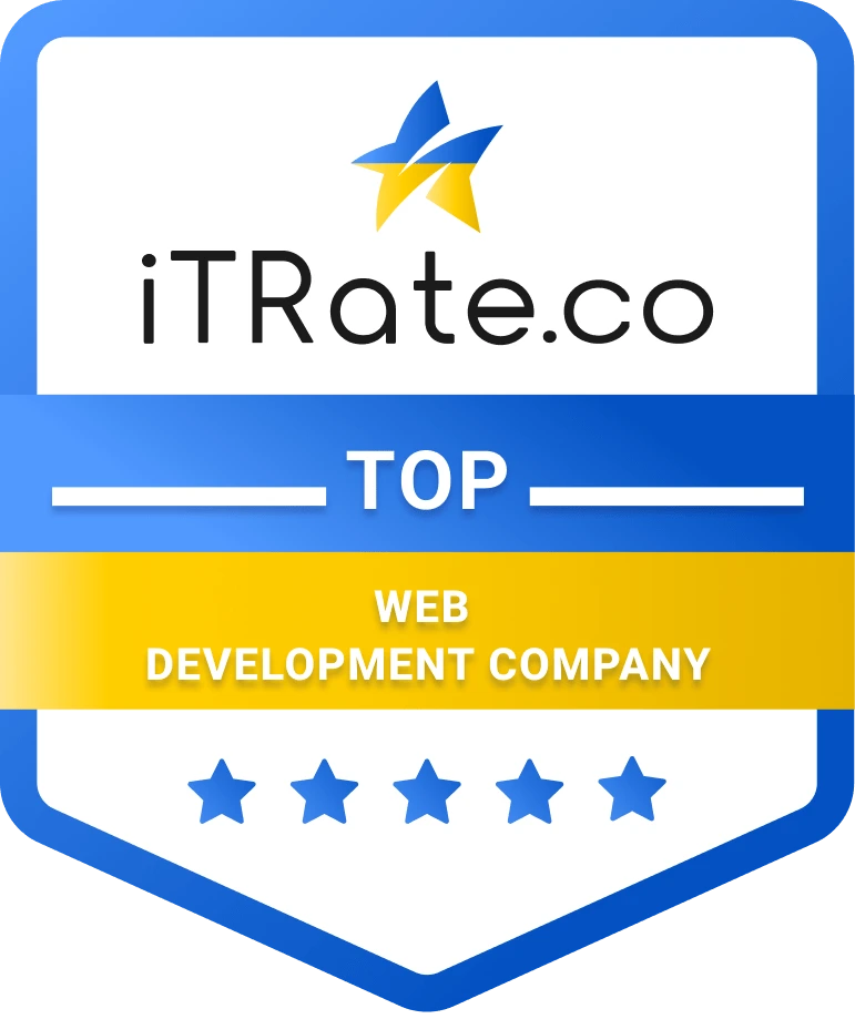 EliteSigma Infotech LLP: Recognized as a Top Web Development Company by ITRate.co