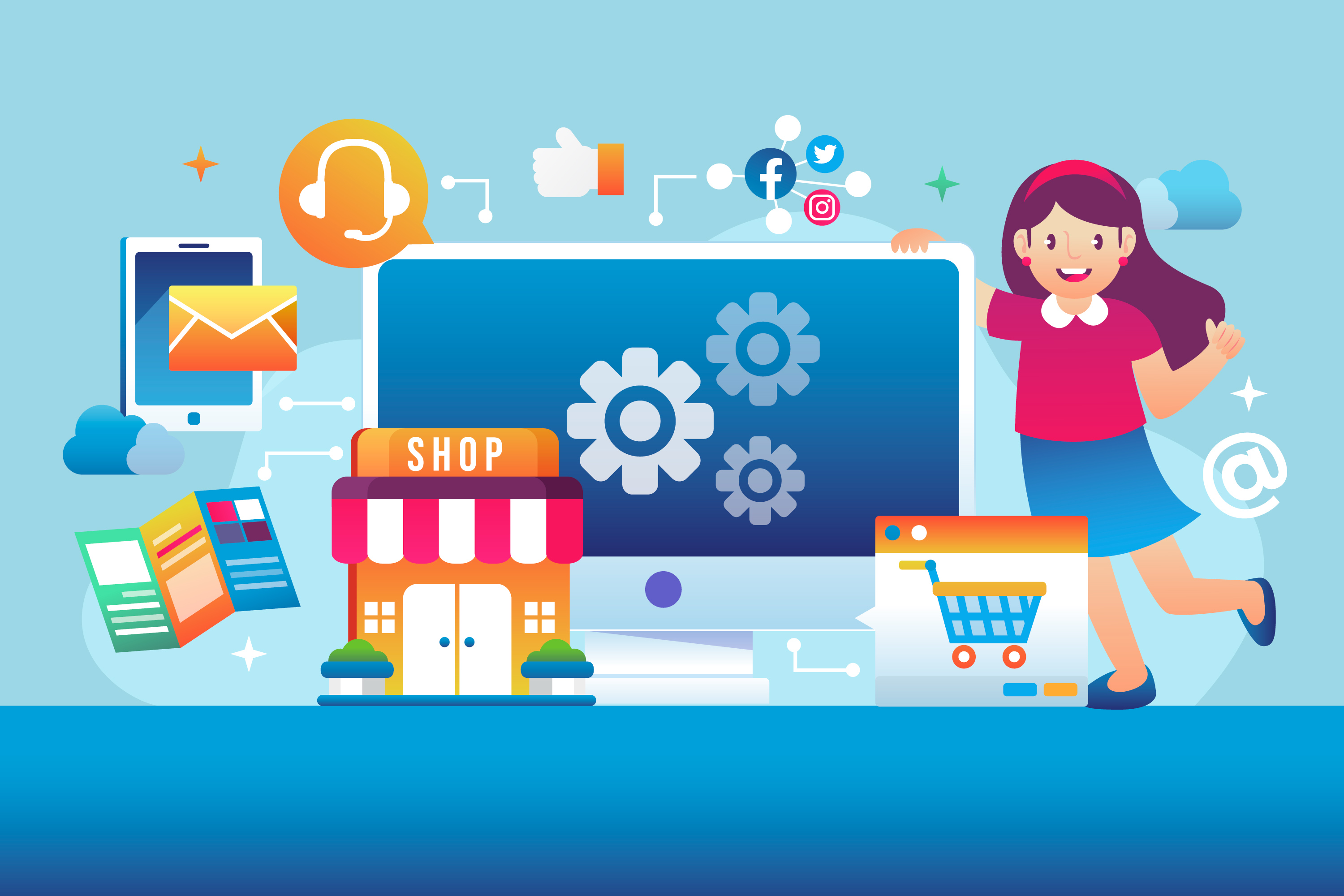 e-commerce-development